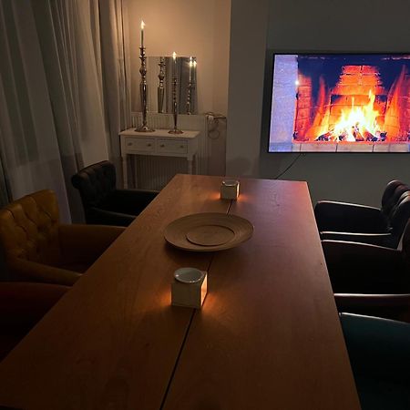 Ein Charmanter Zweifamilienhaus Berlin Ngoại thất bức ảnh