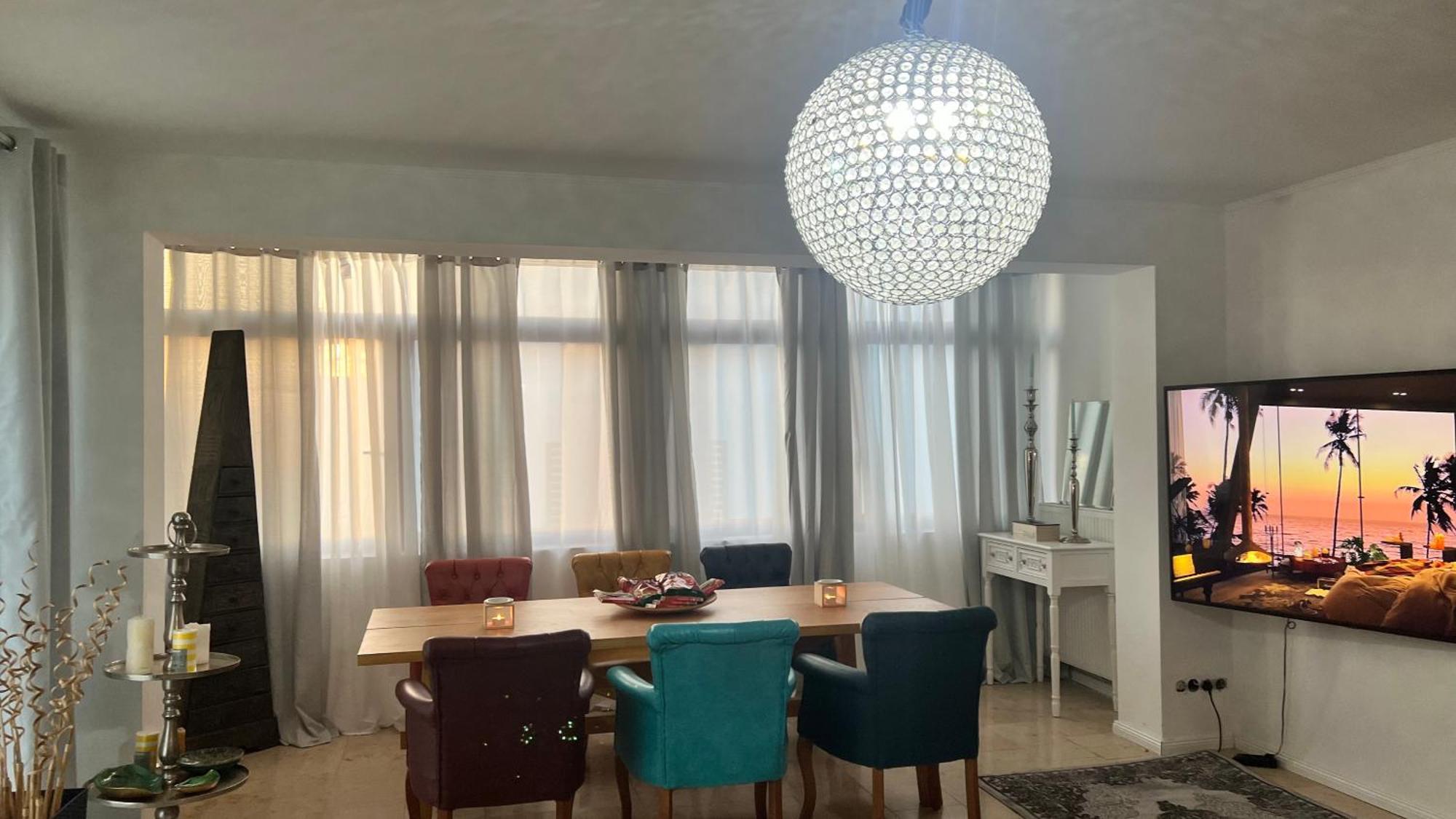 Ein Charmanter Zweifamilienhaus Berlin Ngoại thất bức ảnh