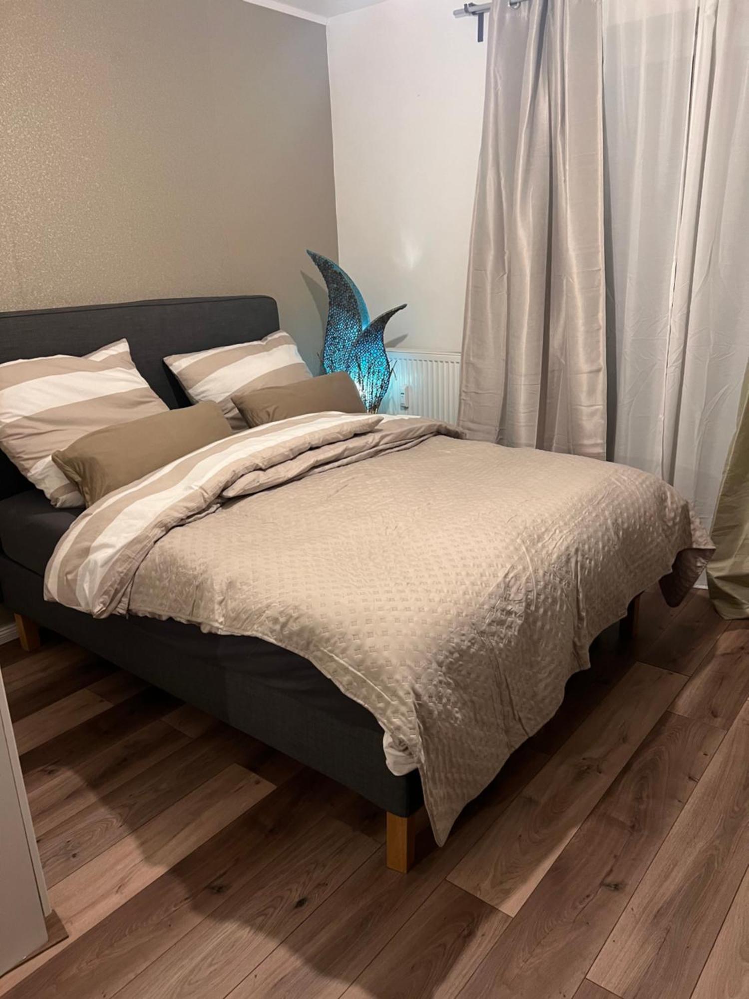 Ein Charmanter Zweifamilienhaus Berlin Ngoại thất bức ảnh
