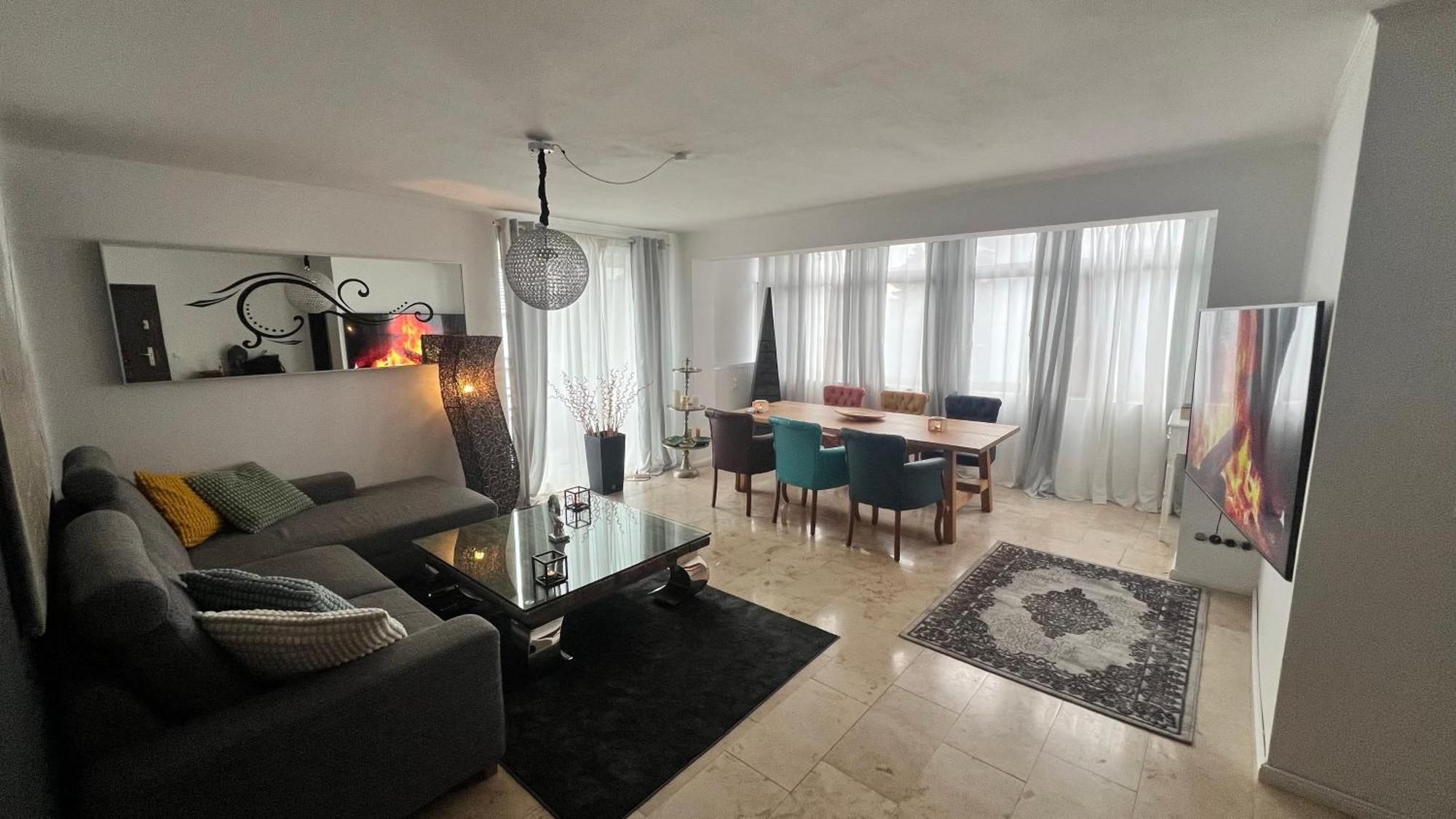 Ein Charmanter Zweifamilienhaus Berlin Ngoại thất bức ảnh