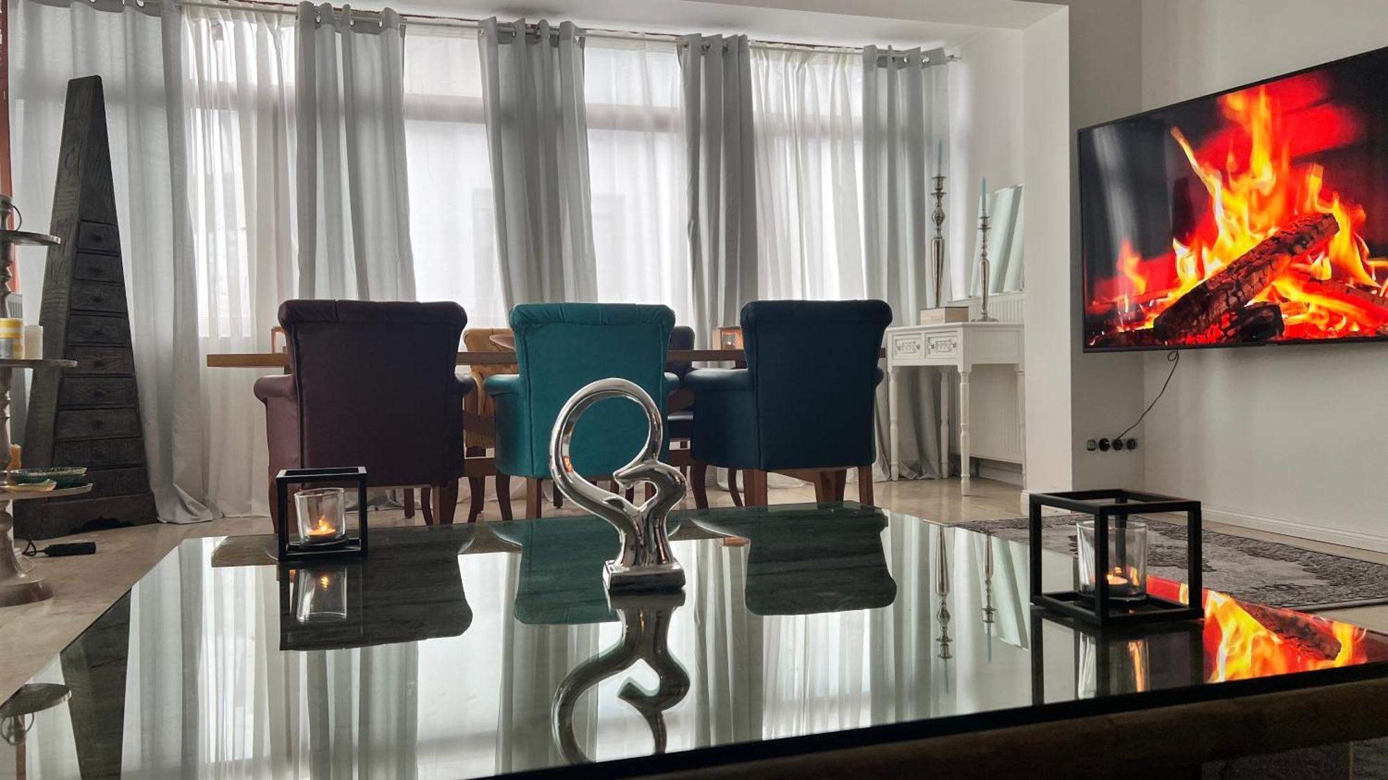 Ein Charmanter Zweifamilienhaus Berlin Ngoại thất bức ảnh