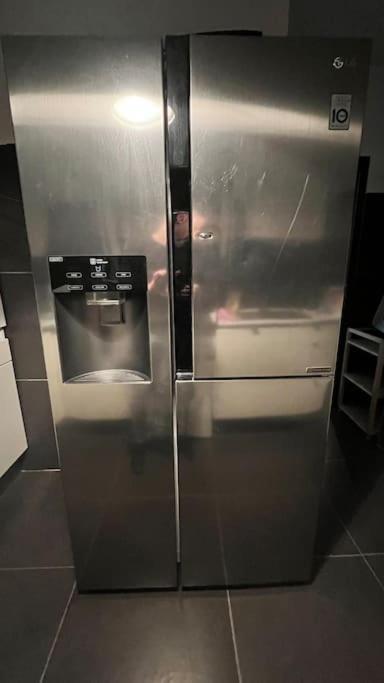 Ein Charmanter Zweifamilienhaus Berlin Ngoại thất bức ảnh