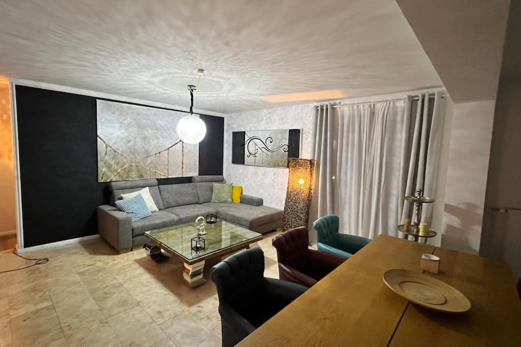 Ein Charmanter Zweifamilienhaus Berlin Ngoại thất bức ảnh