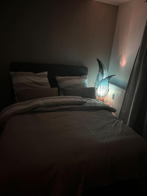 Ein Charmanter Zweifamilienhaus Berlin Ngoại thất bức ảnh