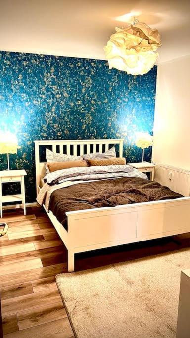 Ein Charmanter Zweifamilienhaus Berlin Ngoại thất bức ảnh